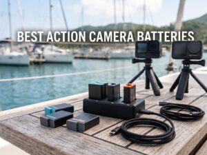 best action camera batteries