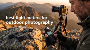 best light meters for outdoor photography