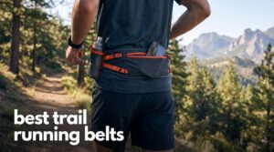best trail running belts