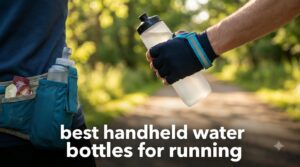 best handheld water bottles for running