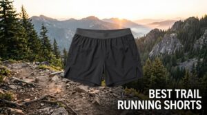 best trail running shorts