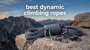 best dynamic climbing ropes