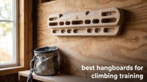 best hangboards for climbing training