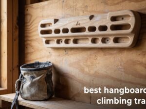 best hangboards for climbing training