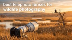 best telephoto lenses for wildlife photography
