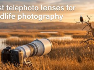 best telephoto lenses for wildlife photography