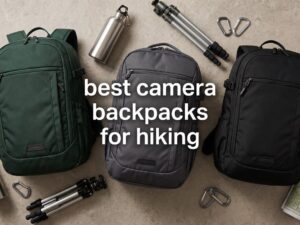 best camera backpacks for hiking