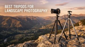 best tripods for landscape photography