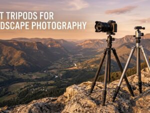best tripods for landscape photography