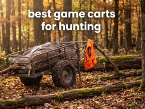 best game carts for hunting
