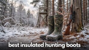 best insulated hunting boots