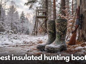 best insulated hunting boots