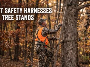 best safety harnesses for tree stands