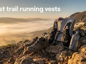 best trail running vests