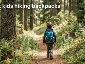 best kids hiking backpacks