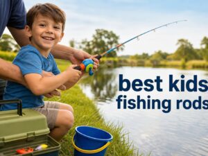 best kids fishing rods