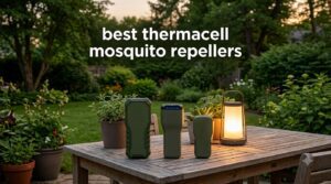 best thermacell mosquito repellers