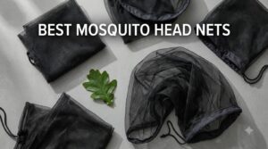best mosquito head nets
