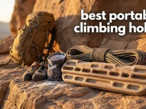 best portable climbing holds
