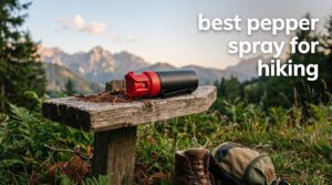 best pepper spray for hiking
