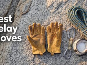 best belay gloves