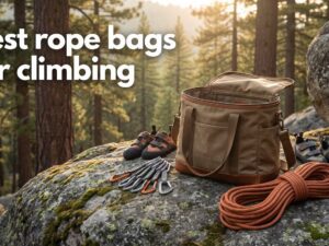 best rope bags for climbing