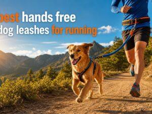 best hands free dog leashes for running