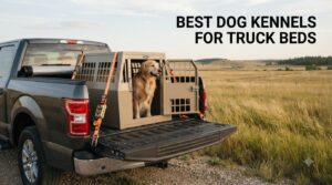 best dog kennels for truck beds