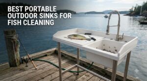 best portable outdoor sinks for fish cleaning