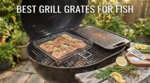 best grill grates for fish