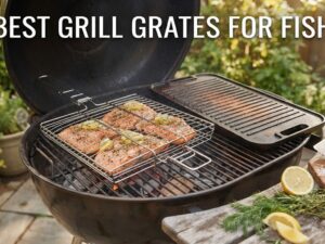 best grill grates for fish