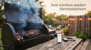 best wireless smoker thermometers