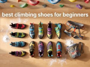 best climbing shoes for beginners
