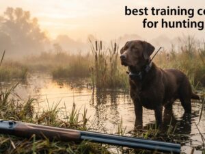 best training collars for hunting dogs
