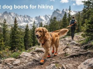 best dog boots for hiking