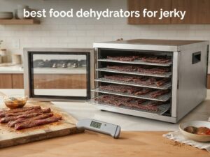 best food dehydrators for jerky