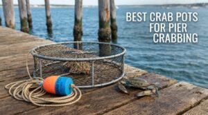 best crab pots for pier crabbing