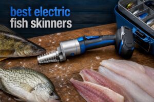 best electric fish skinners