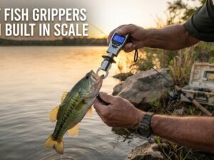 best fish grippers with built in scale
