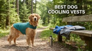 best dog cooling vests
