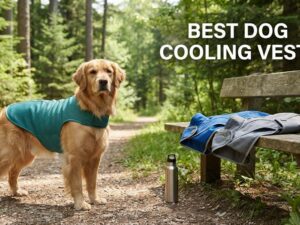 best dog cooling vests
