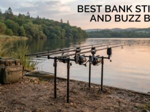 best bank sticks and buzz bars