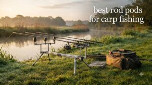 best rod pods for carp fishing