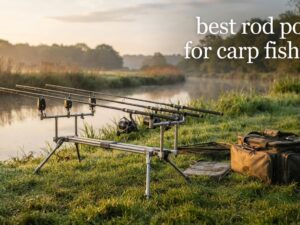 best rod pods for carp fishing
