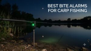 best bite alarms for carp fishing