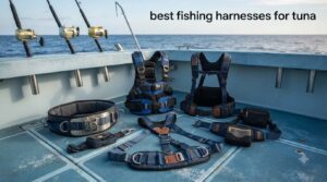 best fishing harnesses for tuna