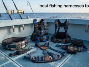 best fishing harnesses for tuna