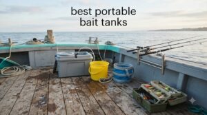 best portable bait tanks