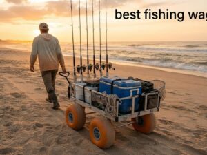 best fishing wagons