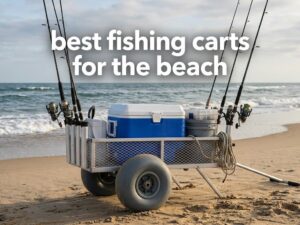 best fishing carts for the beach